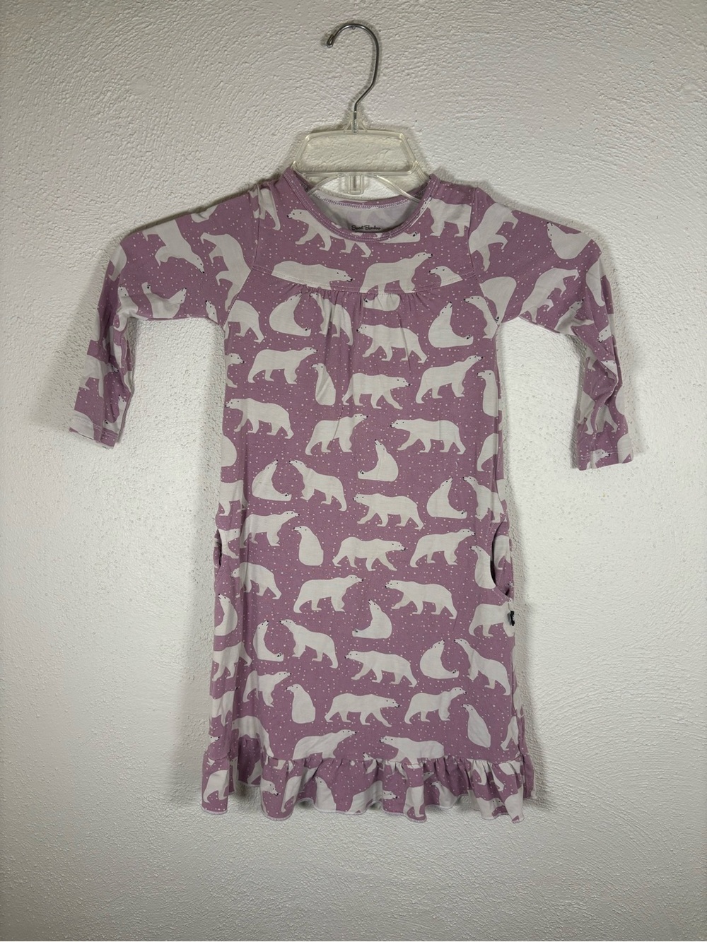 Sweet Bamboo Dress
